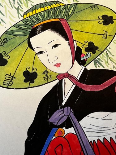 Asian art chinese japanese - asian, or