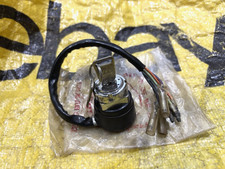 Interrupteur d'allumage Honda 90 début modèle CS90 S90 SPORT NOS 7 fils d'ori...