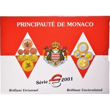 Monaco, Coffret, Prince