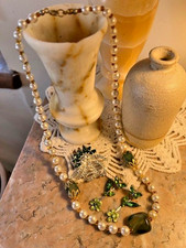 Lot mixte 3 bijoux collier