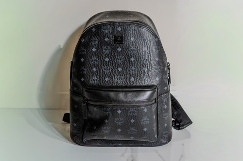 Mcm stark visetos black - mcm, unisex