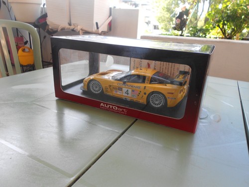 Corvette c5r mans - c5r, le