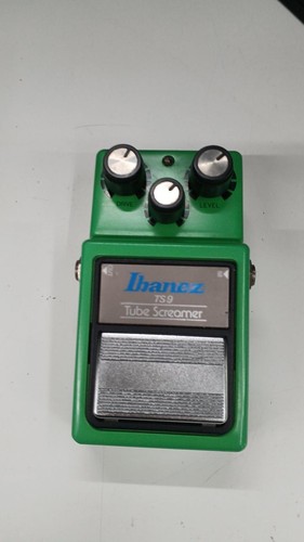Ibanez ts9 tube screamer - ts9,