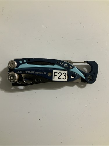 Leatherman skeletool - leatherman,