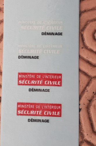 Decals decalcomanie 43 - decals,