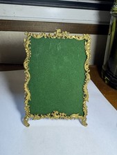 Cadre XVIIIe  Bronze Ciselé Porte Montre Gousset Signé COCHARD Paris SUP!!