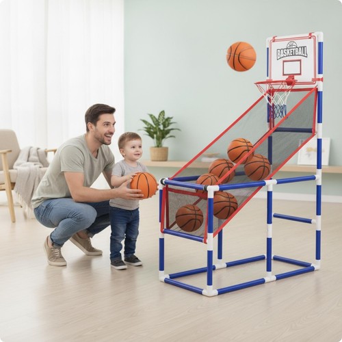 Machine tir basket - tir, filet
