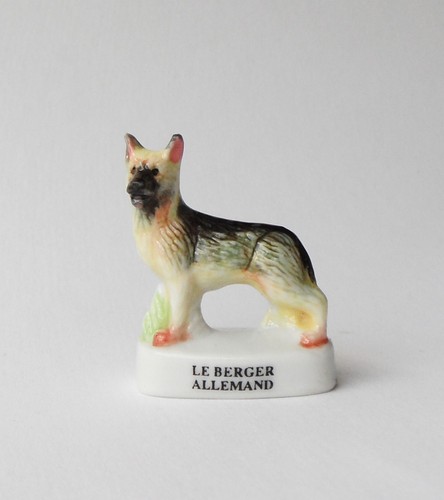 Cyb fève chien le - fève, berger