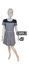 Caroll Taille 42 SUperbe robe