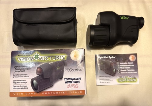 Night owl optics - night, pro