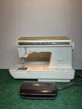 Singer Futura II 920 Sewing