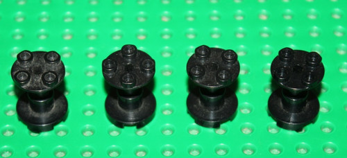 Lego black stand ref 3940b - ref,