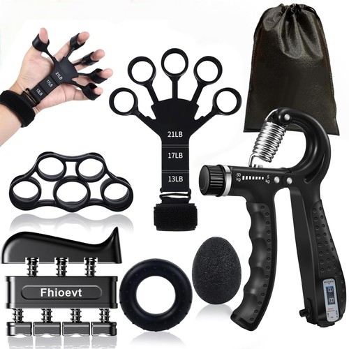Pcs hand grip - hand, musculation