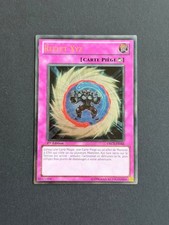 Carte Yu-Gi-Oh - Reflet XYZ -