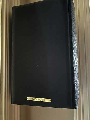 Sonus faber sound speakers - sound,