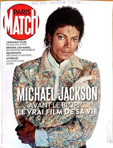 Paris match à - match,