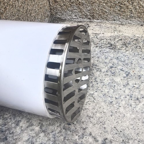 Grille vidange sol en - de,