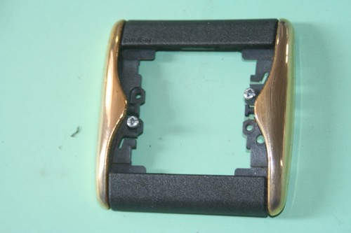 Legrand sagane plaque poste - 1,