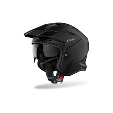 Casque Jet Trial AIROH Kombakt