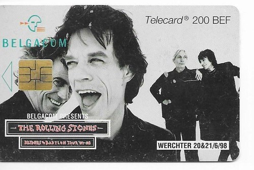 Rare carte telephonique the - rare/,
