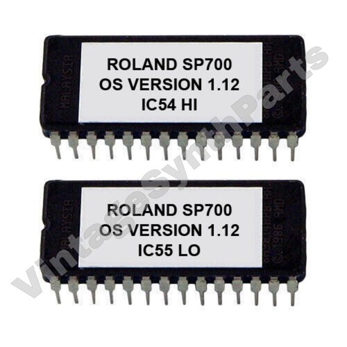 Roland sp700 firmware version - sp700,