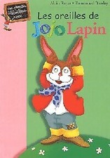 Les oreilles de Jojo Lapin -