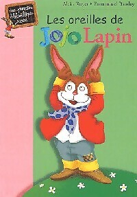 Les oreilles jojo lapin - les,