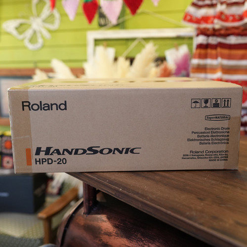 Roland hpd handsonic - hpd-20,