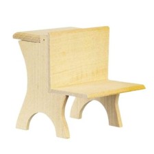 Maison de Poupées Inachevé