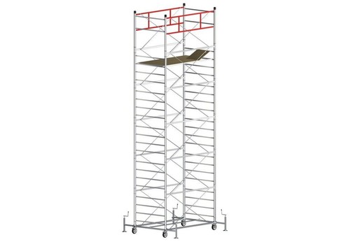 Echafaudage acier - echafaudage, en