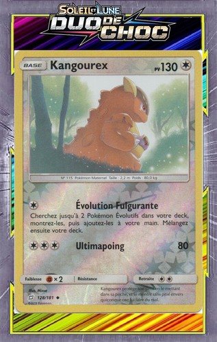 Kangourex reverse sl09 duo - -, sl09:duo