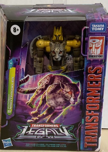 Transformers generation legacy - generation,