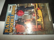 **j Revue Radio modélisme n°138 Le Baladou Wassmer WA 40 -  