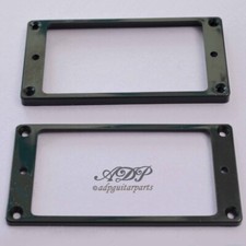 2 Contours Humbucker Black