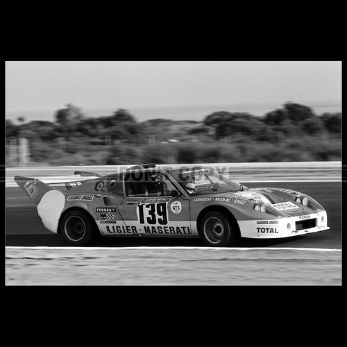 Photo 032272 ligier js2 - a.032272,