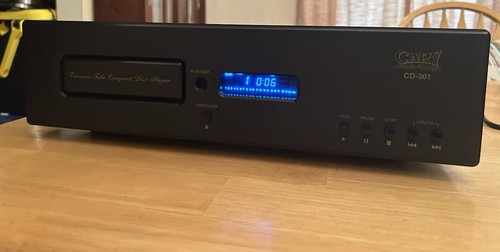 Cary audio design 301 - cary,