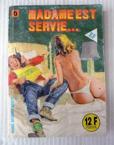 Serie orange madame - serie,