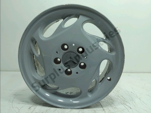Jante aluminium mercedes - 3,
