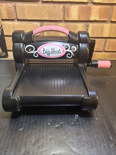 Sizzix big shot manual die - big,