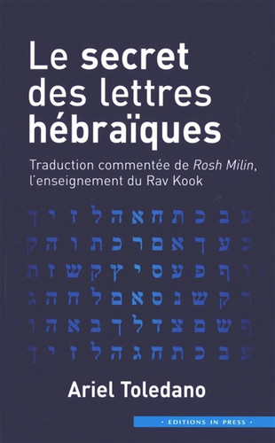 Secret des lettres - des,