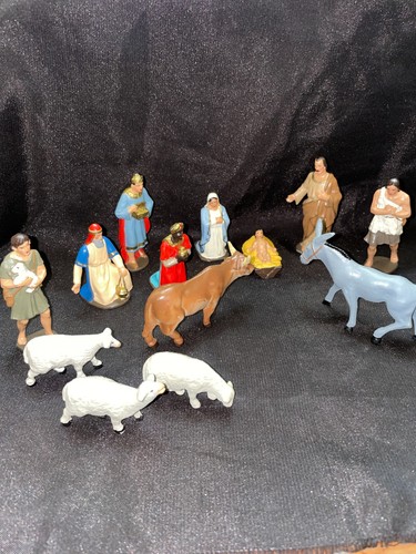 Figurines anciennes cbg mignot - figurines,