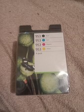 Cartouche encre HP 953 XL - Pack 4 couleurs Validité 04/2027 Neuf 