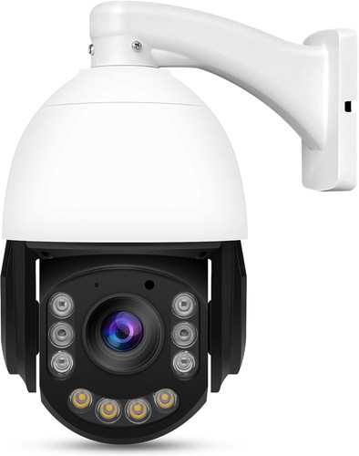 5mp ptz poe speed dome - 5mp,