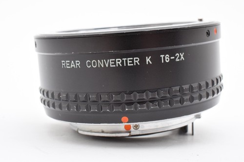 Near mint asahi pentax rear - asahi,