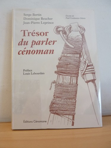 Trésor parler cénoman - trésor, du