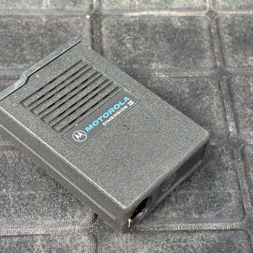 Vintage motorola division - vintage,