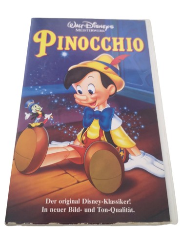Walt disney pinocchio - disney,