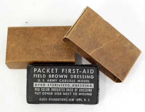Bandage first aid - aid, army