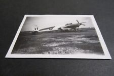 Photo Avion De Havilland