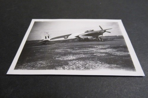 Photo originale avion mosquito - photo,